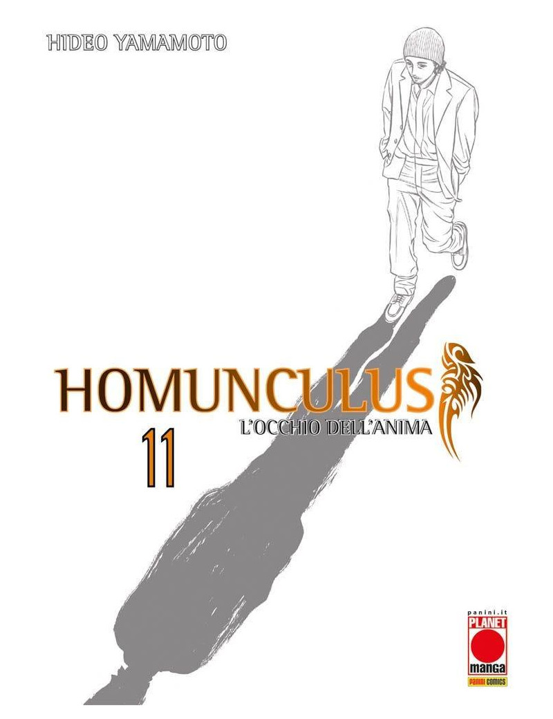 Homunculus 11