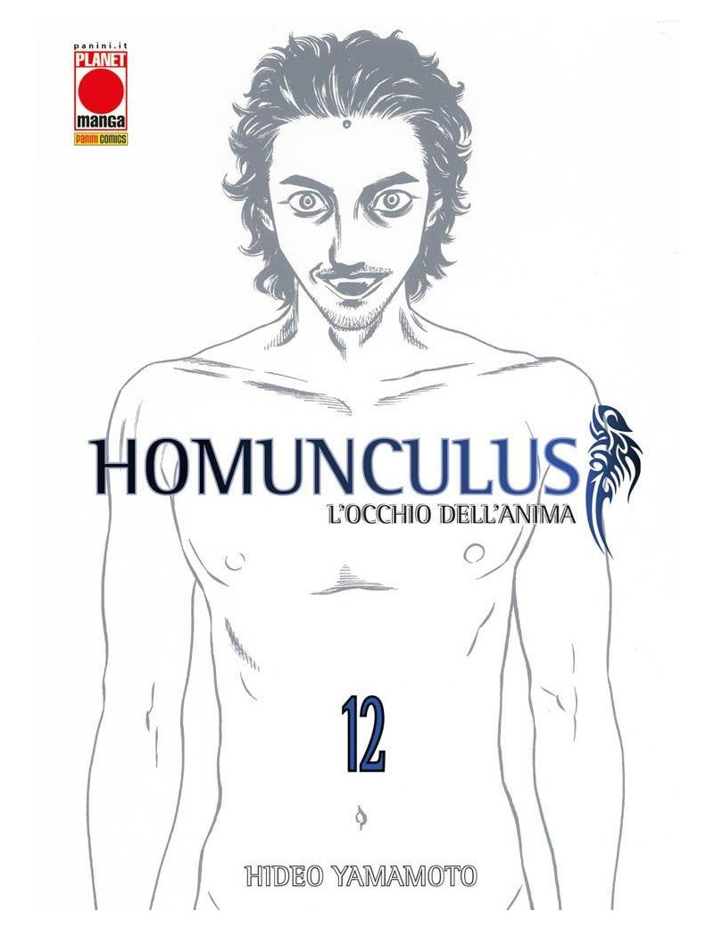 Homunculus 12