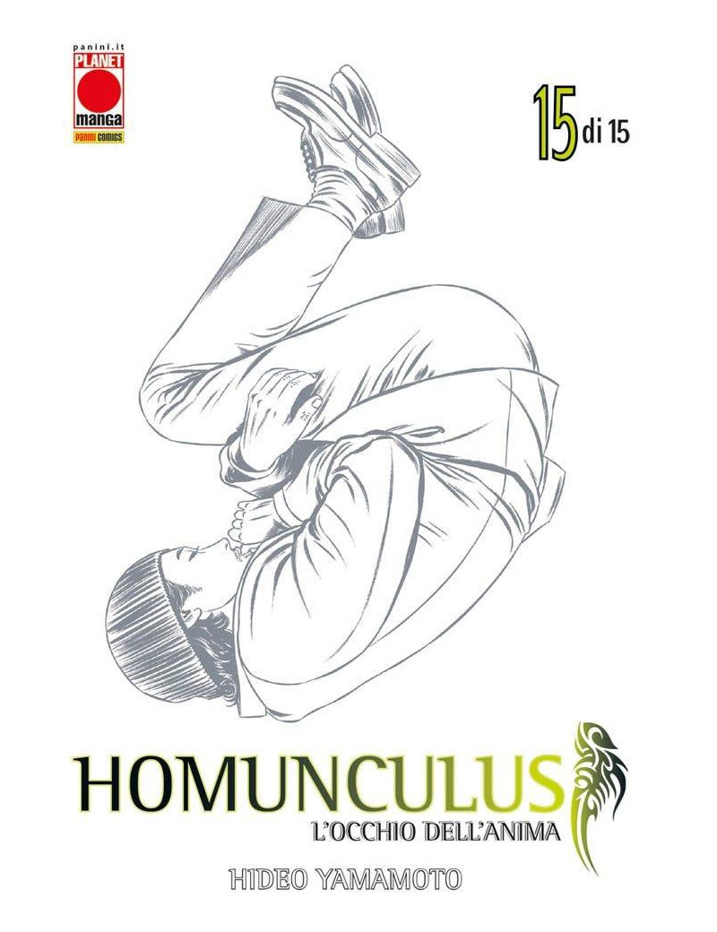 Homunculus 15