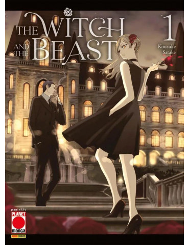 The Witch and the Beast 1