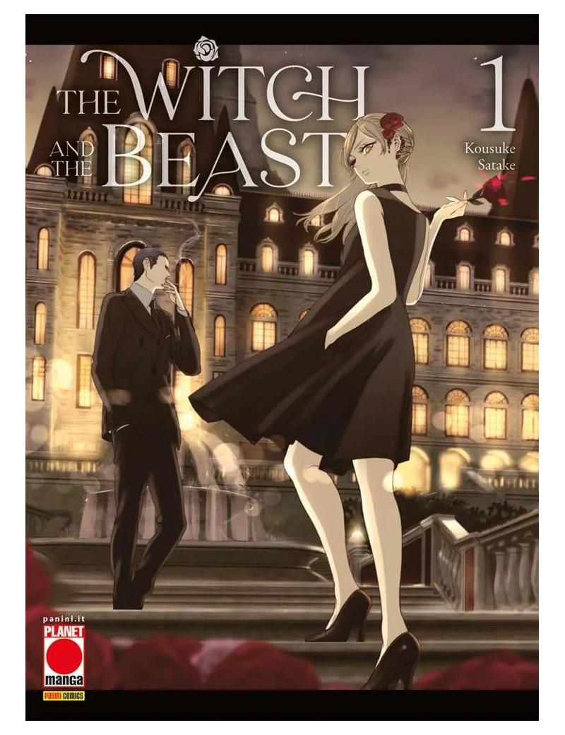 The Witch and the Beast 1