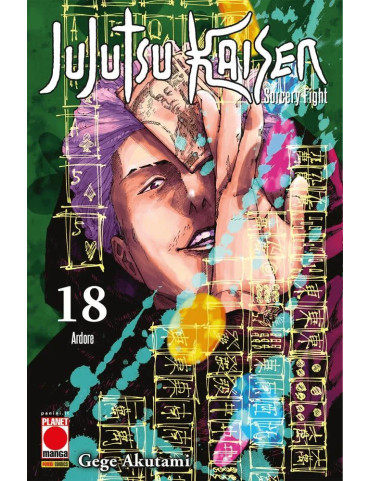 Jujutsu Kaisen – Sorcery Fight 18
