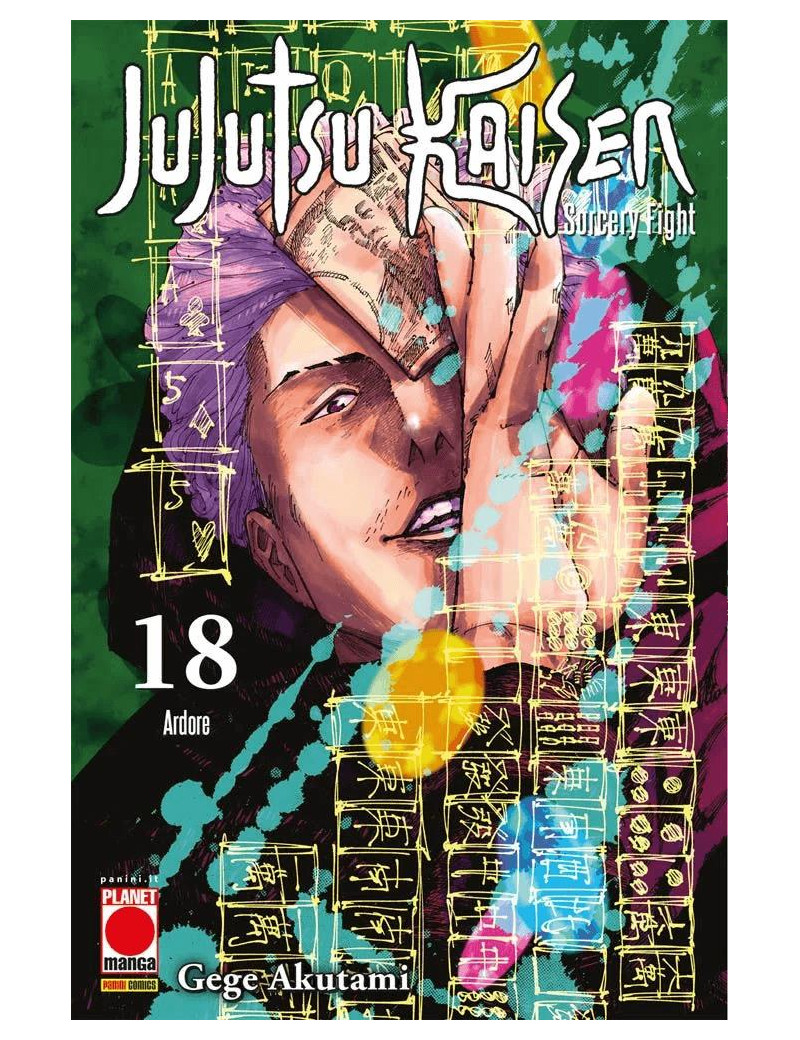 Jujutsu Kaisen – Sorcery Fight 18