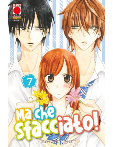 Namaikizakari - Ma che sfacciato! 7