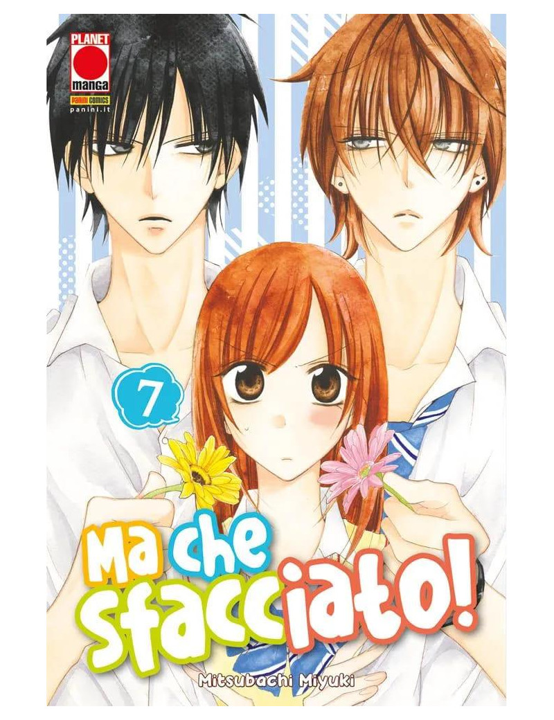 Namaikizakari - Ma che sfacciato! 7