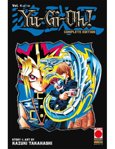 Yu-Gi-Oh! Complete Edition 4