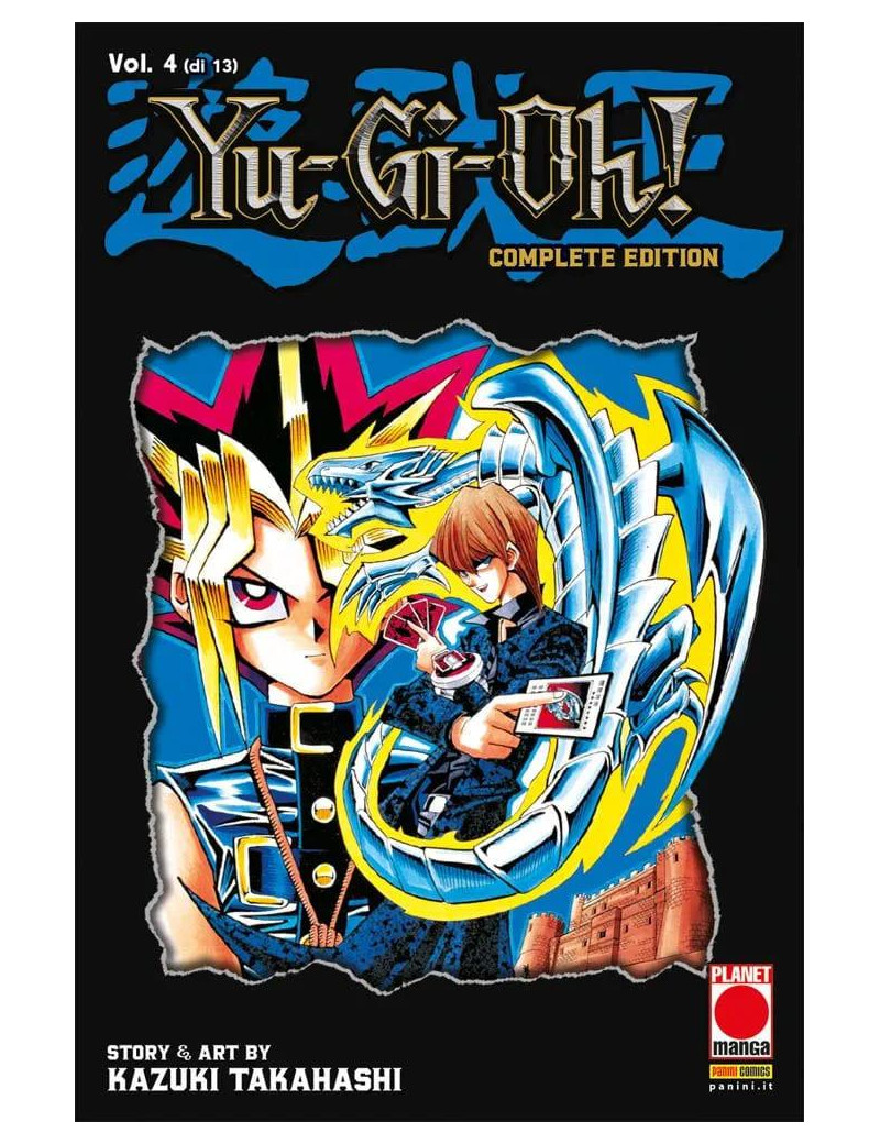Yu-Gi-Oh! Complete Edition 4