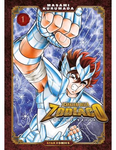 I Cavalieri Dello Zodiaco - Final Edition 1