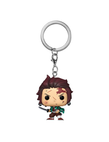 Demon Slayer: Kimetsu no Yaiba POP! Vinyl Keychains 4 cm Tanjiro