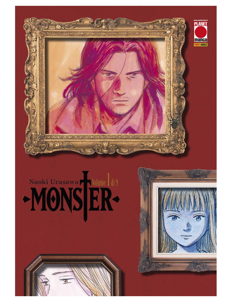 Monster Deluxe 1