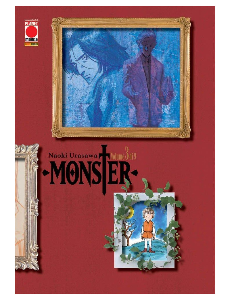 Monster Deluxe 3