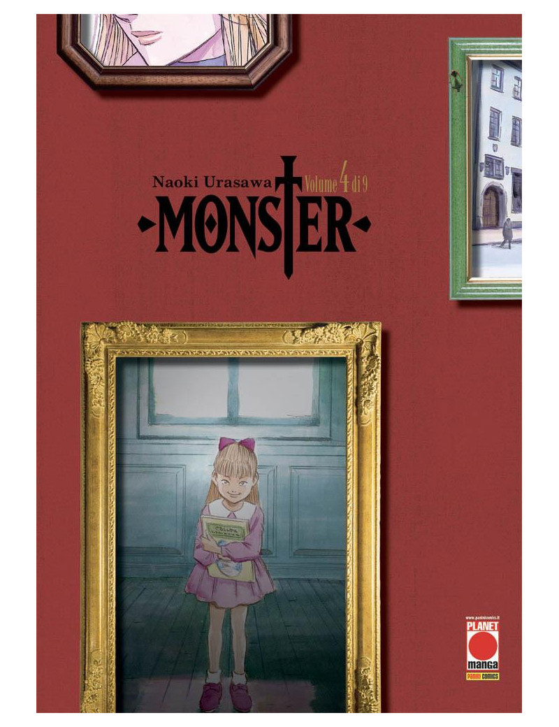 Monster Deluxe 4