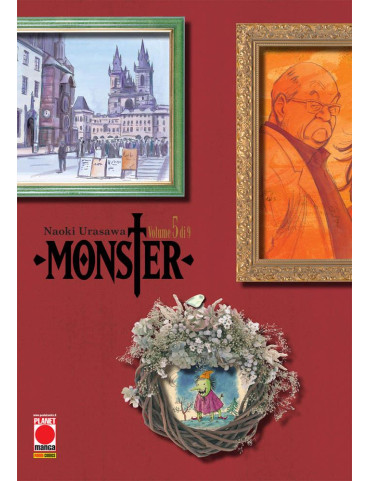 Monster Deluxe 5