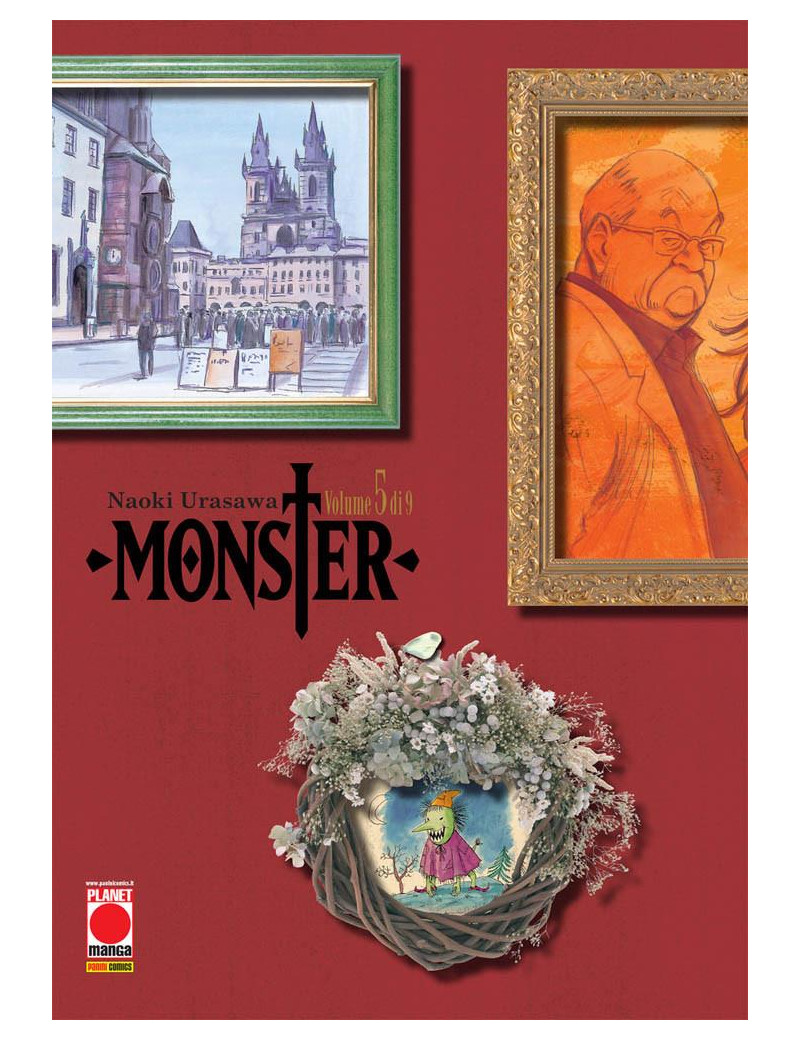 Monster Deluxe 5