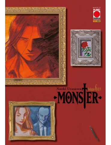 Monster Deluxe 6