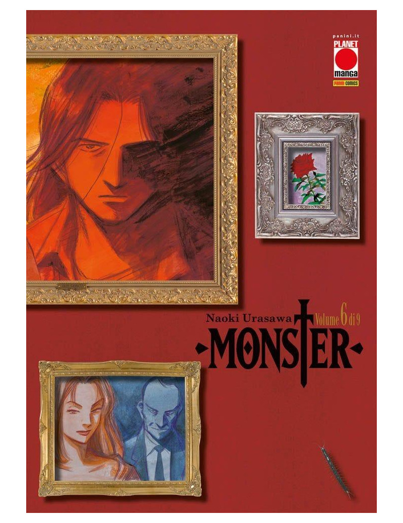 Monster Deluxe 6