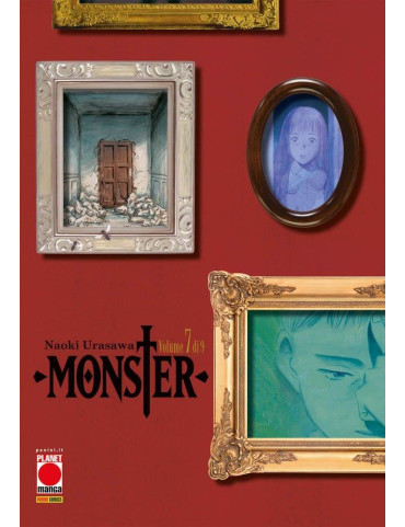 Monster Deluxe 7
