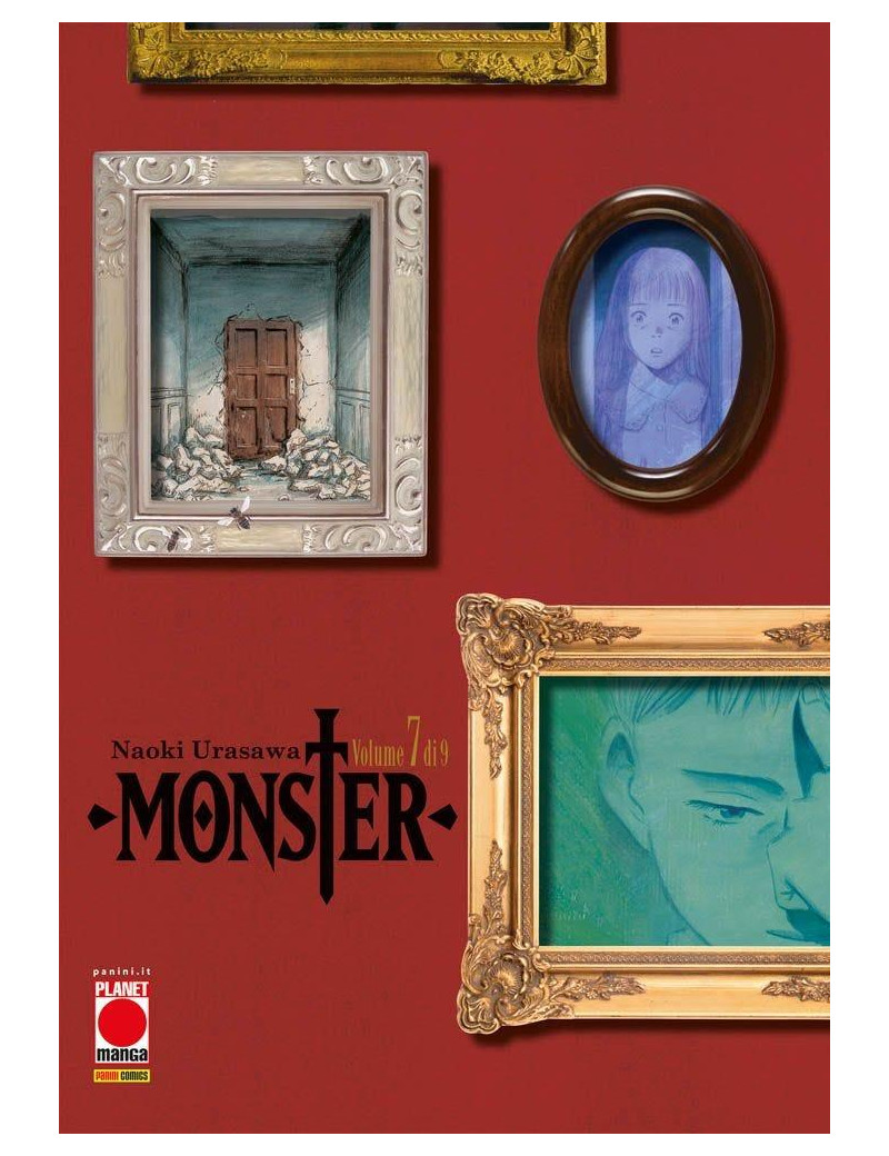 Monster Deluxe 7