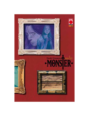 Monster Deluxe 8