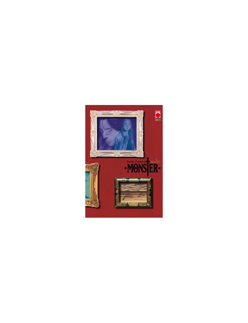 Monster Deluxe 8