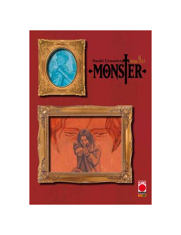 Monster Deluxe 9