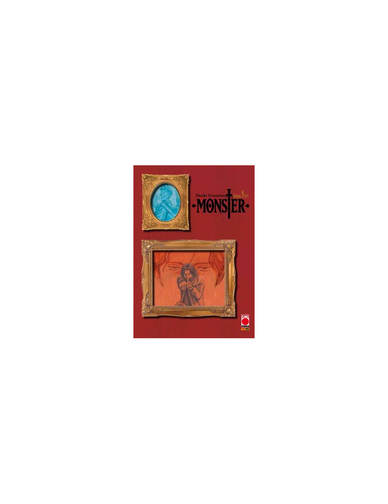 Monster Deluxe 9