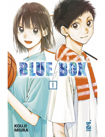 Blue Box 1