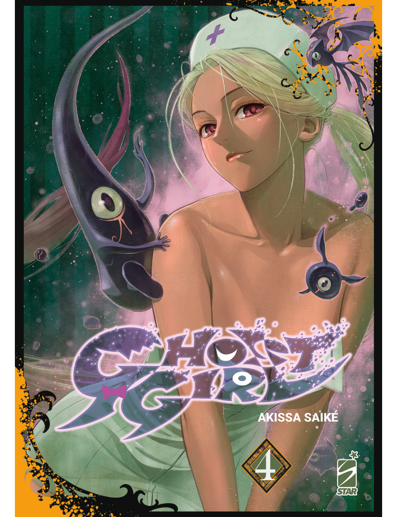 Ghost Girl 4