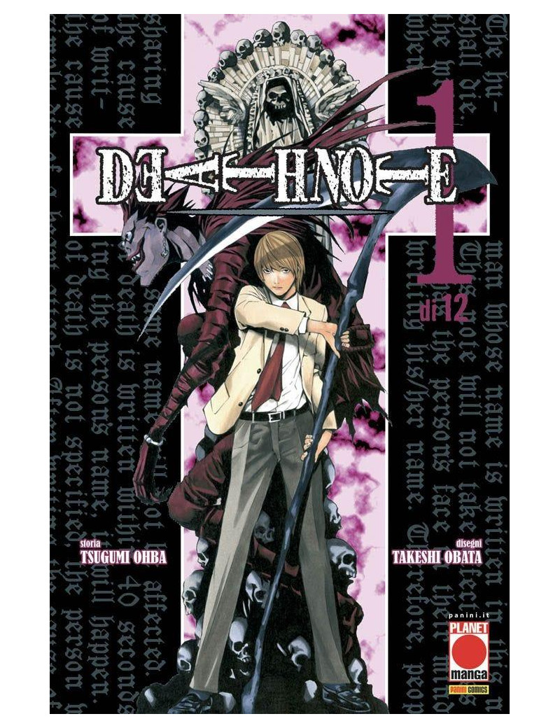 Death Note 1