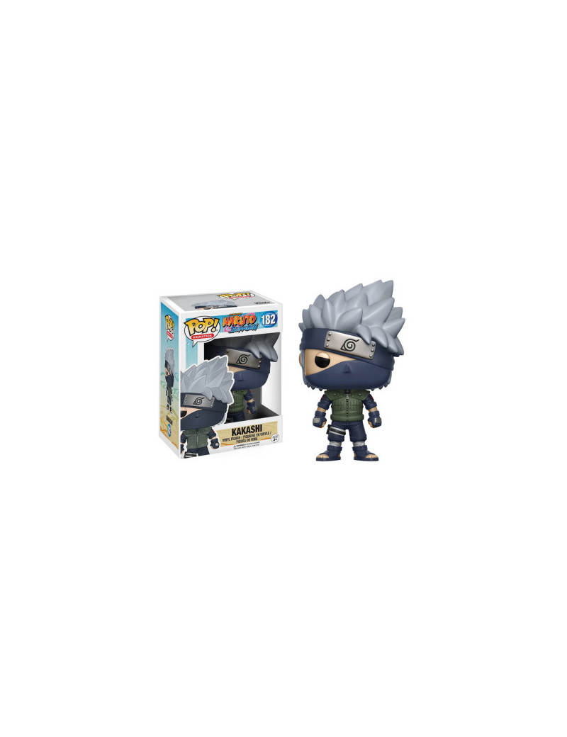 Naruto Shippuden - Pop Funko Vinyl Figure 182 Kakashi