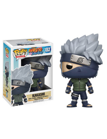 Naruto Shippuden - Pop Funko Vinyl Figure 182 Kakashi