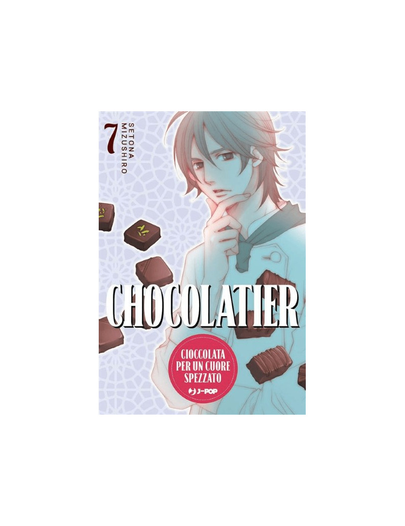 Chocolatier - Cioccolata per un cuore spezzato 7