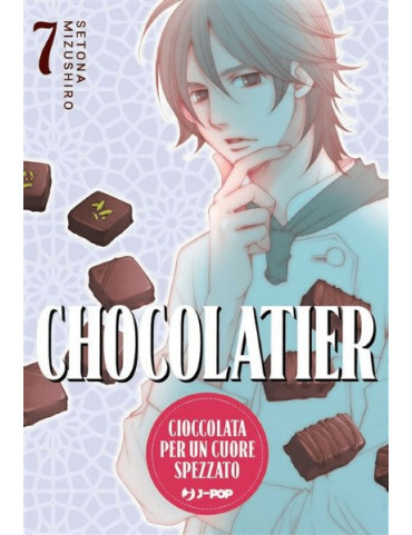 Chocolatier - Cioccolata per un cuore spezzato 7