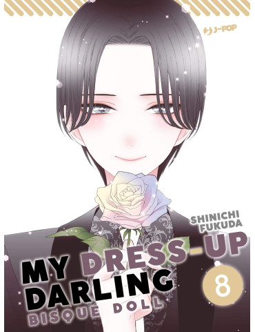My Dress-up Darling - Bisque Doll 8 con illustration book incluso