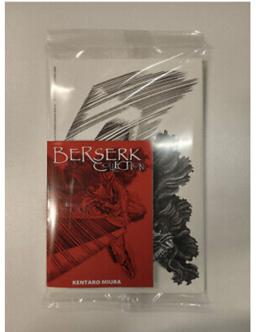Berserk Collection 41 Special Edition