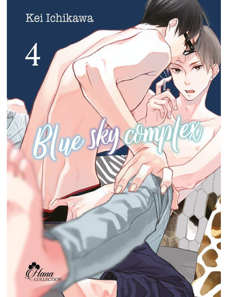 Blue Sky Complex 4