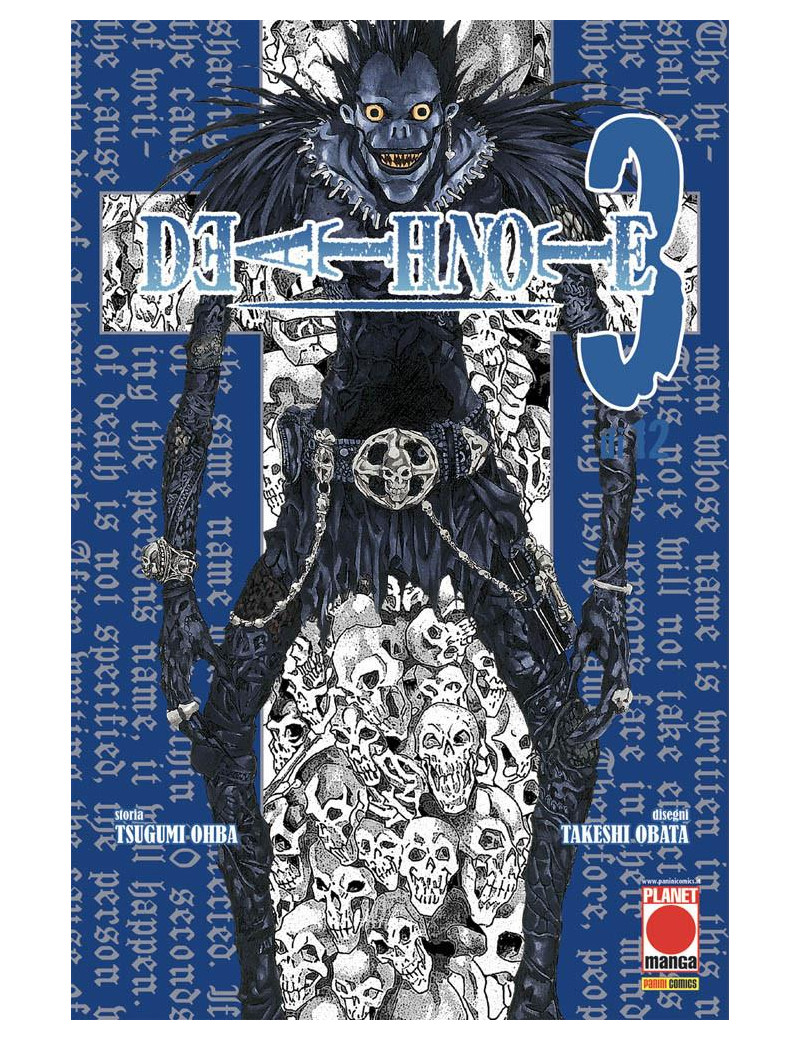 Death Note 3