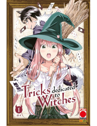 Tricks Dedicated to Witches 1