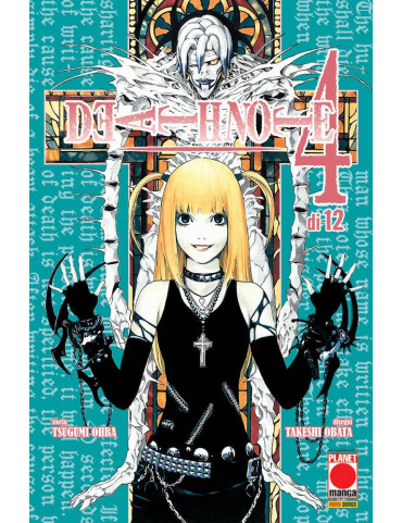 Death Note 4