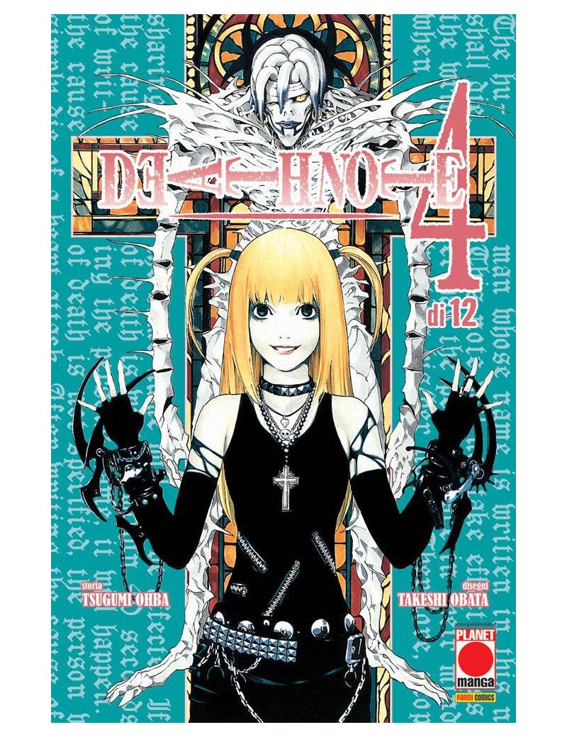 Death Note 4