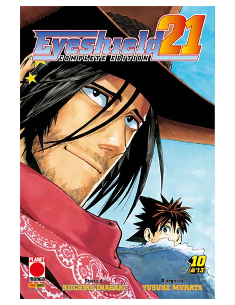 Eyeshield 21 - Complete Edition 10