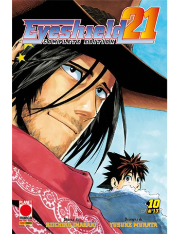 Eyeshield 21 - Complete Edition 10