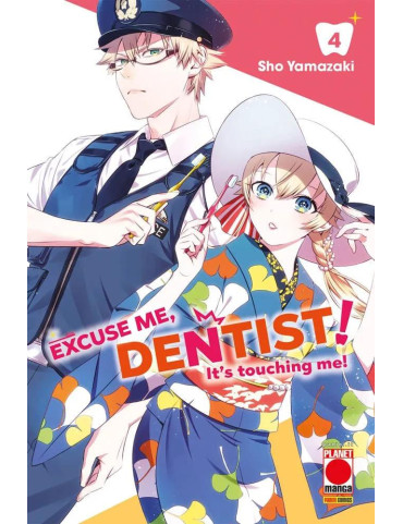 Excuse me, dentist! 4