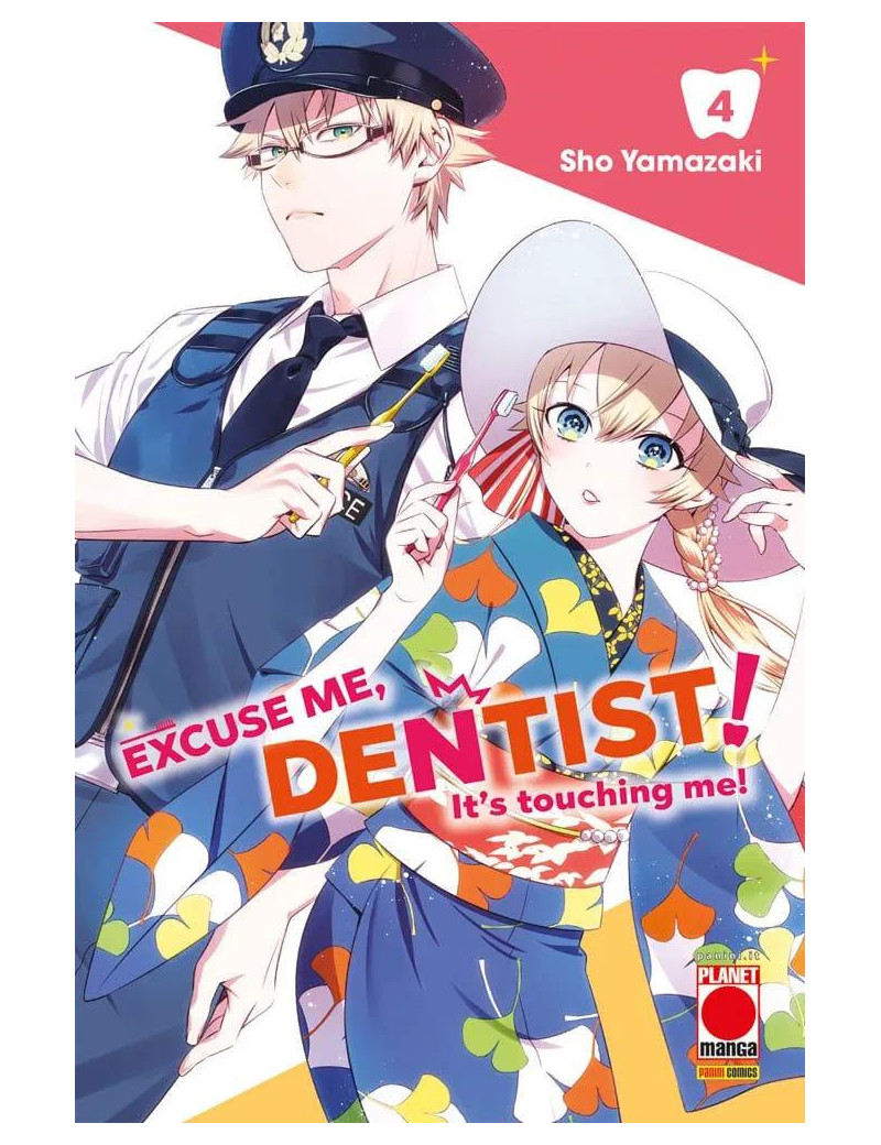 Excuse me, dentist! 4
