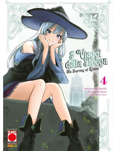 I Viaggi Della Strega 4 - The Journey Of Elaina