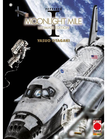 Moonlight Mile - Ultimate Edition 1