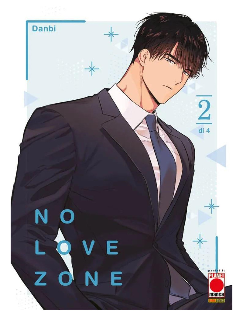 No Love Zone 2