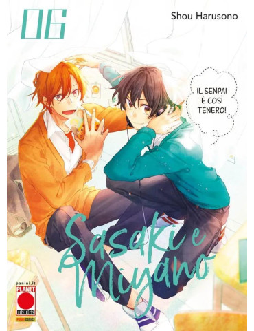 Sasaki e Miyano 6