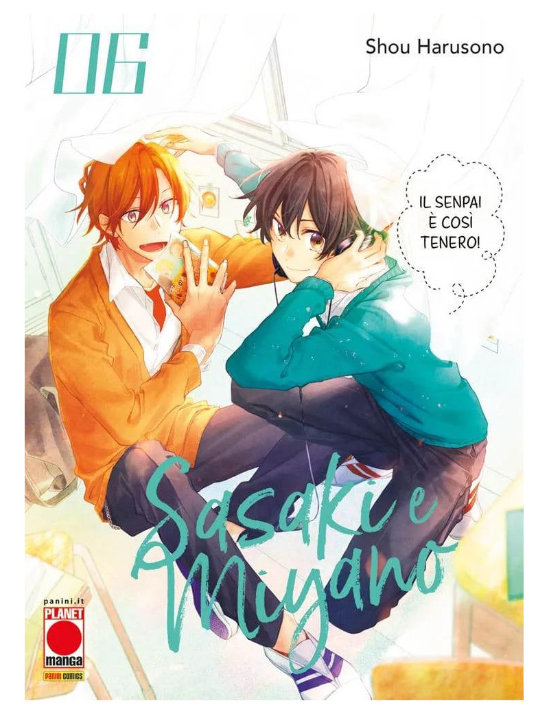 Sasaki e Miyano 6