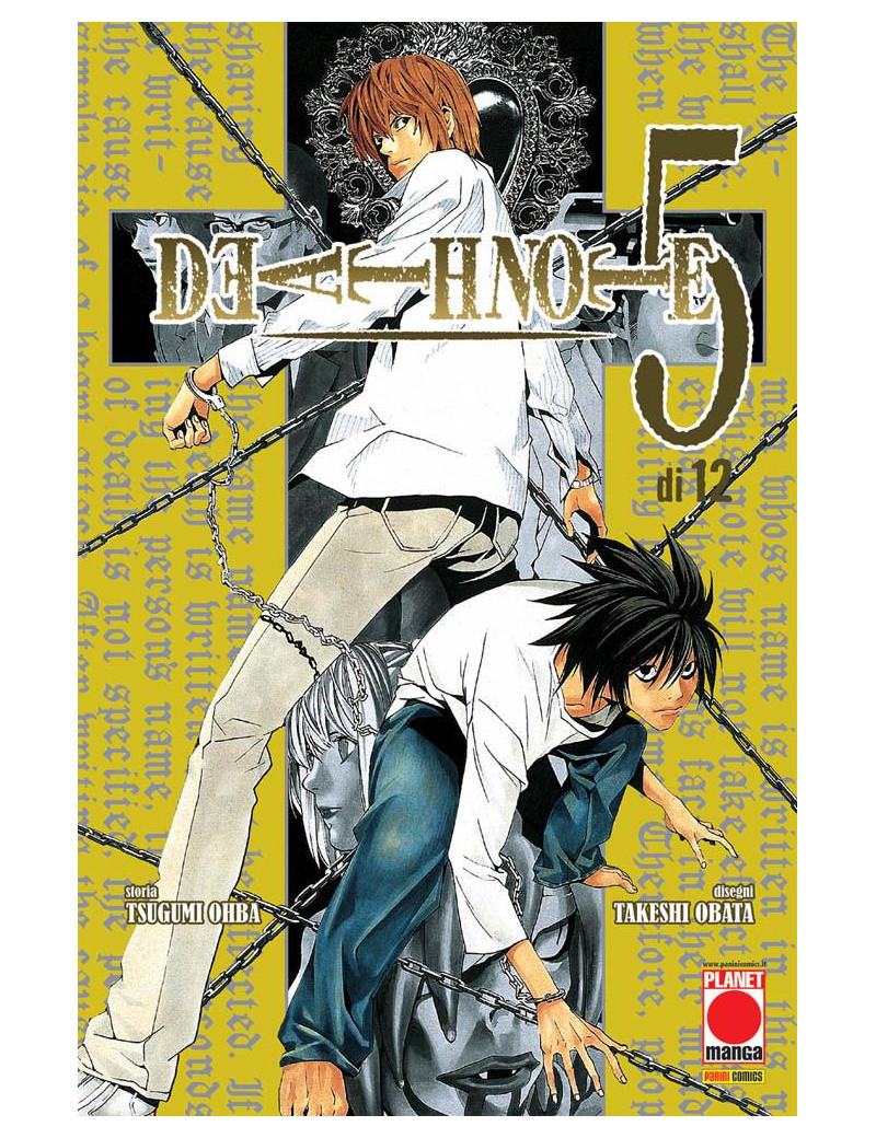 Death Note 5